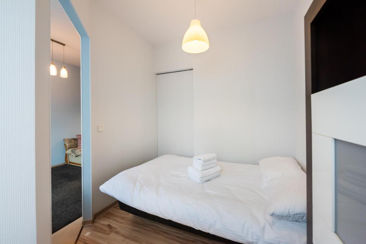 Wola Pleasure Place Apartment Warsaw Exterior photo
